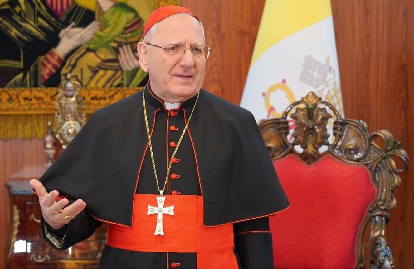 البطريرك ساكو يشكر قيادة إقليم كوردستان قبيل عودته إلى بغداد