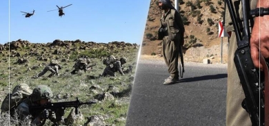 TIRKIYE: Li Êlihê 2 gerîlayan canê xwe ji dest da