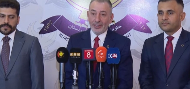 آيدن معروف: ندعو إلى تطبيق اتفاق سنجار في أسرع وقت ممكن