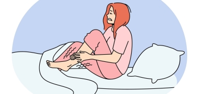 علم الوراثة يساعد في علاجات محتملة لمتلازمة تململ الساقين