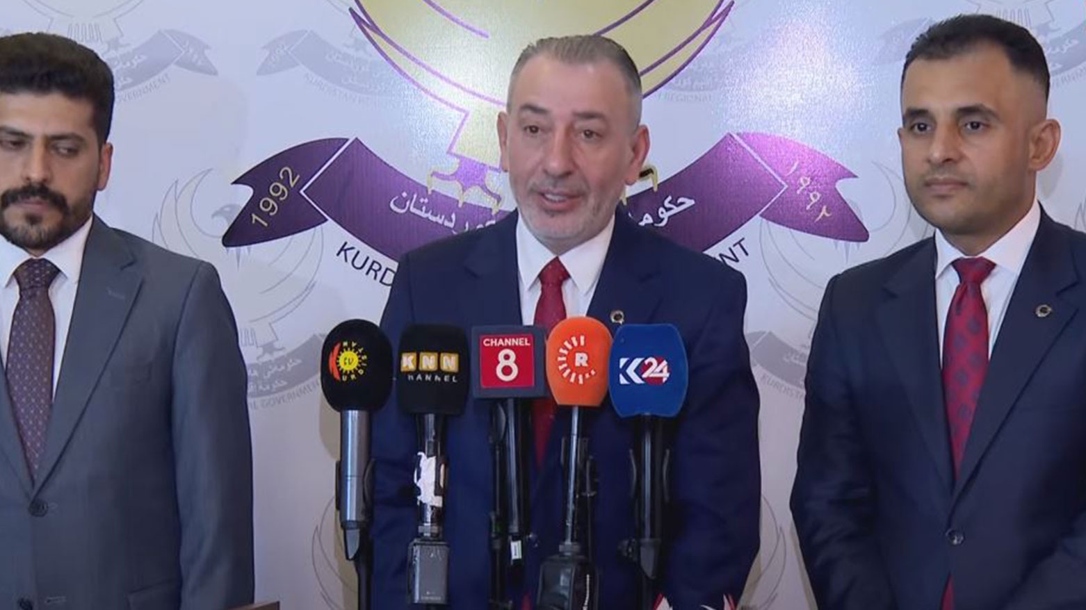 Aydin Marûf: Em bang dikin ku rêkeftina Şingalê di zûtirîn dem de were cibicîkirin