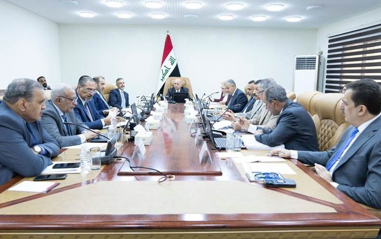 المجلس الوزاري الاقتصادي يقرر عقد جلسة بإقليم كوردستان لحل جميع المشكلات الاقتصادية