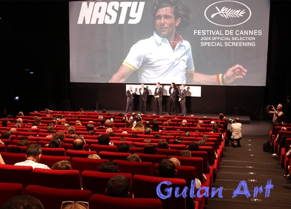 بەڵگەفیلمی ناستی لە 77مین خولی فێستیڤاڵی نێودەوڵەتی فیلمی كان نمایش كرا