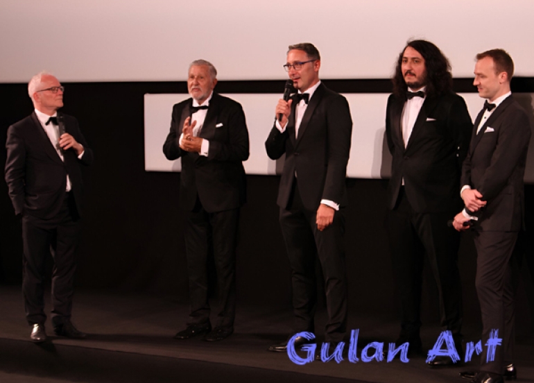 بەڵگەفیلمی ناستی لە 77مین خولی فێستیڤاڵی نێودەوڵەتی فیلمی كان نمایش كرا