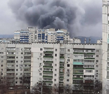 ئاگر لە باڵەخانەیەکی شاری مۆسکۆ کەوتەوە و بەهۆیەوە ٦ کەس گیانیان لەدەستدا.