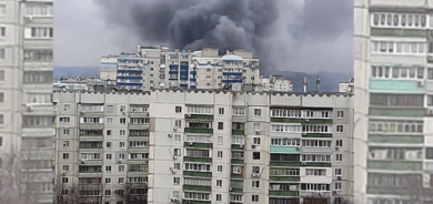 ئاگر لە باڵەخانەیەکی شاری مۆسکۆ کەوتەوە و بەهۆیەوە ٦ کەس گیانیان لەدەستدا.