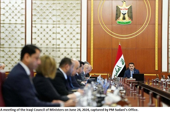 Iraq Approves Contracts with Kurdish Firms to Boost Summer Electricity Supply