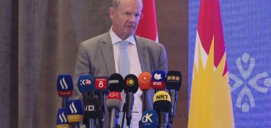 Klaus Streicher: Alîkariyên Almanyayê yên ji bo Kurdên Êzidî dê berdewam bikin