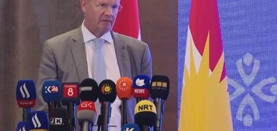 القنصل الألماني في أربيل يؤكد مواصلة بلاده تقديم المساعدات للإيزيديين