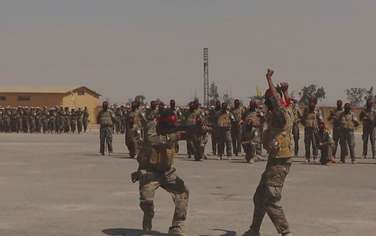 ROJAVA – 290 şervanî perwerdeya xwe xelas kir