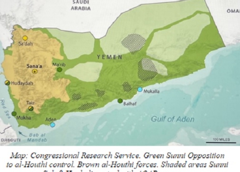 Yemen 2024: Interests, Ethics, and Ideology in a Fractured Tribal Society