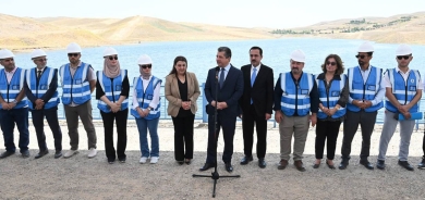 بعد سد جمركه بأربيل.. رئيس الوزراء: سنفتتح المزيد من السدود هذا العام