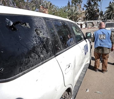 نەتەوە یەکگرتووەکان: زیاتر لە ٢٠٠ کارمەندی فریاگوزاری لە غەززە کوژراون