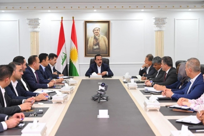 محافظة أربيل تخصص هواتف ساخنة لتلقي شكاوى المواطنين بشأن المياه