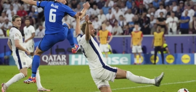 هاري كين: أمام إنجلترا تحد صعب في كأس أوروبا