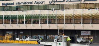 شكوى بحق مدير مطار بغداد بسبب مسافرين قادمين من أربيل