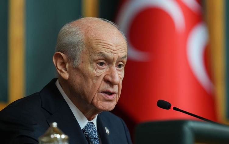 Devlet Bahçelî li ser şewata li Mêrdîn û Amedê çi got?