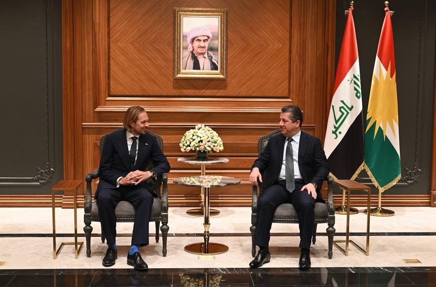 Brîtanya têkiliyên xwe li gel Kurdistanê bihêztir dike