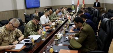 Wezareta Pêşmerge û Hevpeymanî Protokola Hevtêgihîştinê ya mehane dinirxînin