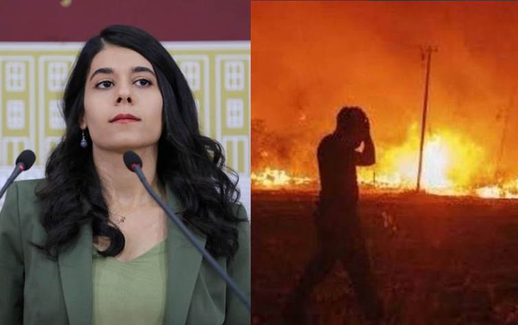 Berîtan Guneş: Dema mijar canê Kurdan be tenê balafirên şer difirin