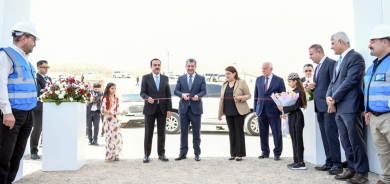 KRG Prime Minister Inaugurates Chamrga Dam