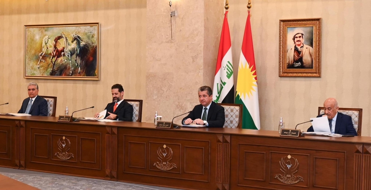 KRG Presses Baghdad on Salary Payments, Addresses Electricity and Pilgrim Safety Issues