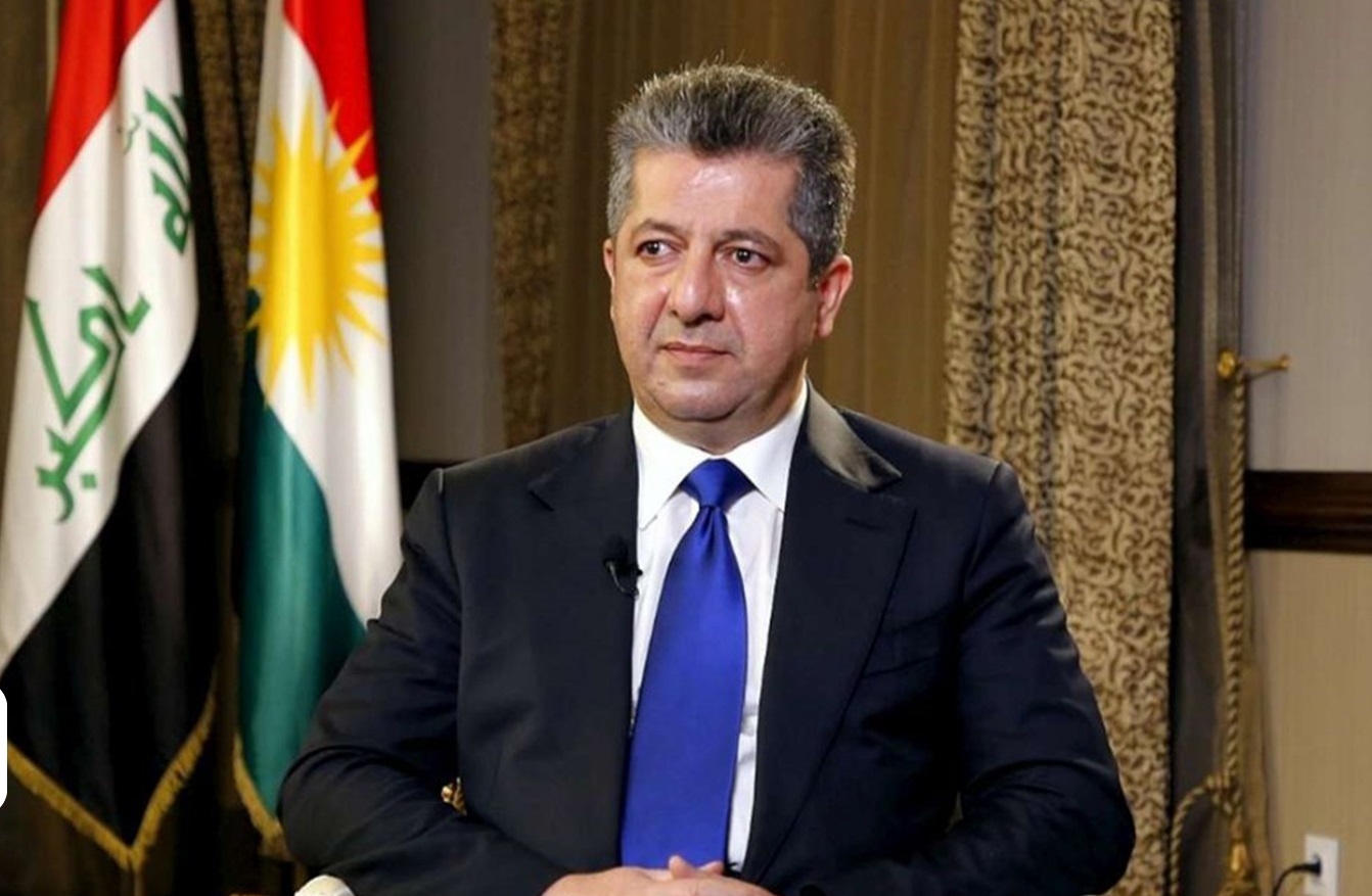 رئيس حكومة إقليم كوردستان يعزّي الأمين العام لحزب متحدون ومحافظ نينوى الأسبق في رحيل والدهما