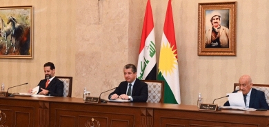 مجلس وزراء كوردستان يناقش مسألة تحسين إنتاج الكهرباء وآخر المستجدات المتعلقة بقضية رواتب الموظفين