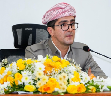 مـــەلا مستەفا بارزانی، سەرپەرشتی کۆبوونەوەیەکی کرد کە تێیدا باس لە چۆنییەتی بەرەوپێشبردن و خزمەتکردنی هاووڵاتییان و پرۆژە خزمەتگوزارییەکان کرا.