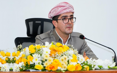 مـــەلا مستەفا بارزانی، سەرپەرشتی کۆبوونەوەیەکی کرد کە تێیدا باس لە چۆنییەتی بەرەوپێشبردن و خزمەتکردنی هاووڵاتییان و پرۆژە خزمەتگوزارییەکان کرا.