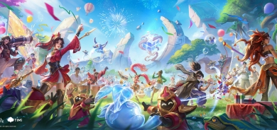 یاری HONOR OF KINGS بەردەوامە لە بلاوکردنەوەی جیهانی