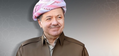 بارزاني يشكر رئيس الإقليم ويعلن دعمه انتخابات 