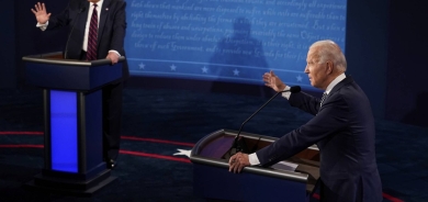 ترقب مواجهة حادة في مناظرة بايدن ــ ترمب