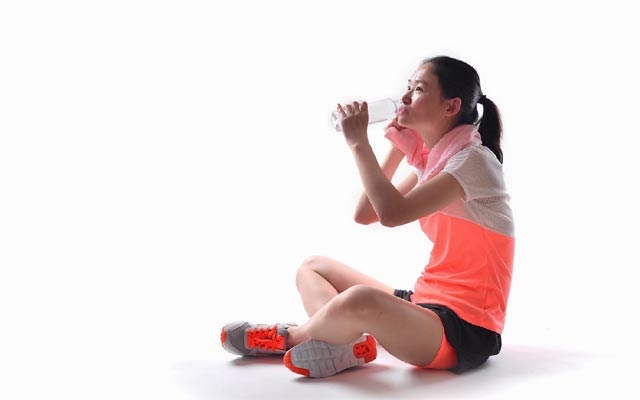 كەمبوونەوەی شلەی لـەش هۆكارە بۆ دڵەكوتێ