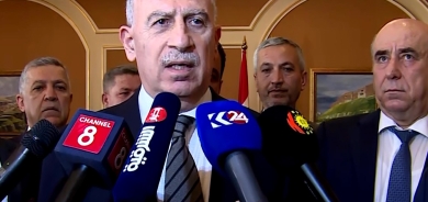 أسامة النجيفي: التعاون بين كوردستان ونينوى أساس لعراق ديمقراطي مستقر