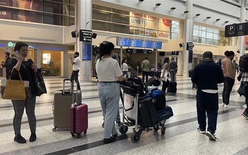 ئەمریکا و ڕووسیا داوایان لە هاووڵاتیانی خۆیان کرد گەشت بۆ لوبنان نەکەن