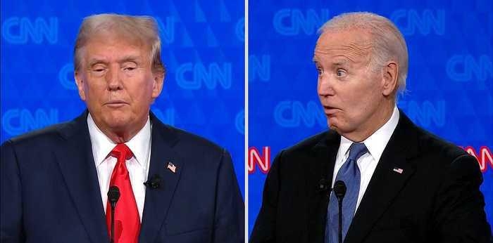 انهيار ولا احترام.. الصحف الأميركية الكبرى تقيم المناظرة