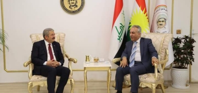 ‹بارزاني الخيرية› تفتتح مركز ‹أحمد خاني› في وان بشمالي كوردستان