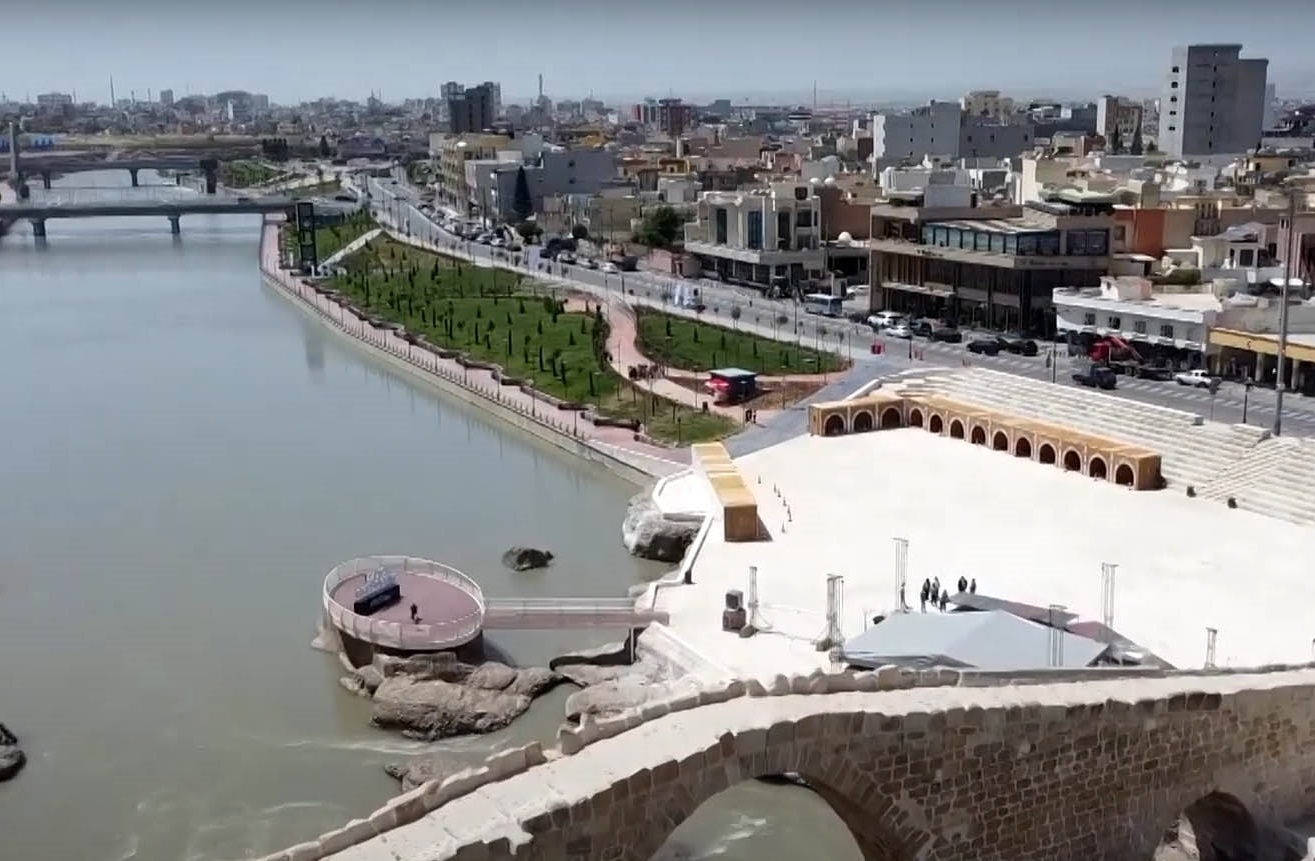 زاخو تستقبل 400 ألف سائح سنوياً بفضل المشاريع الاستثمارية