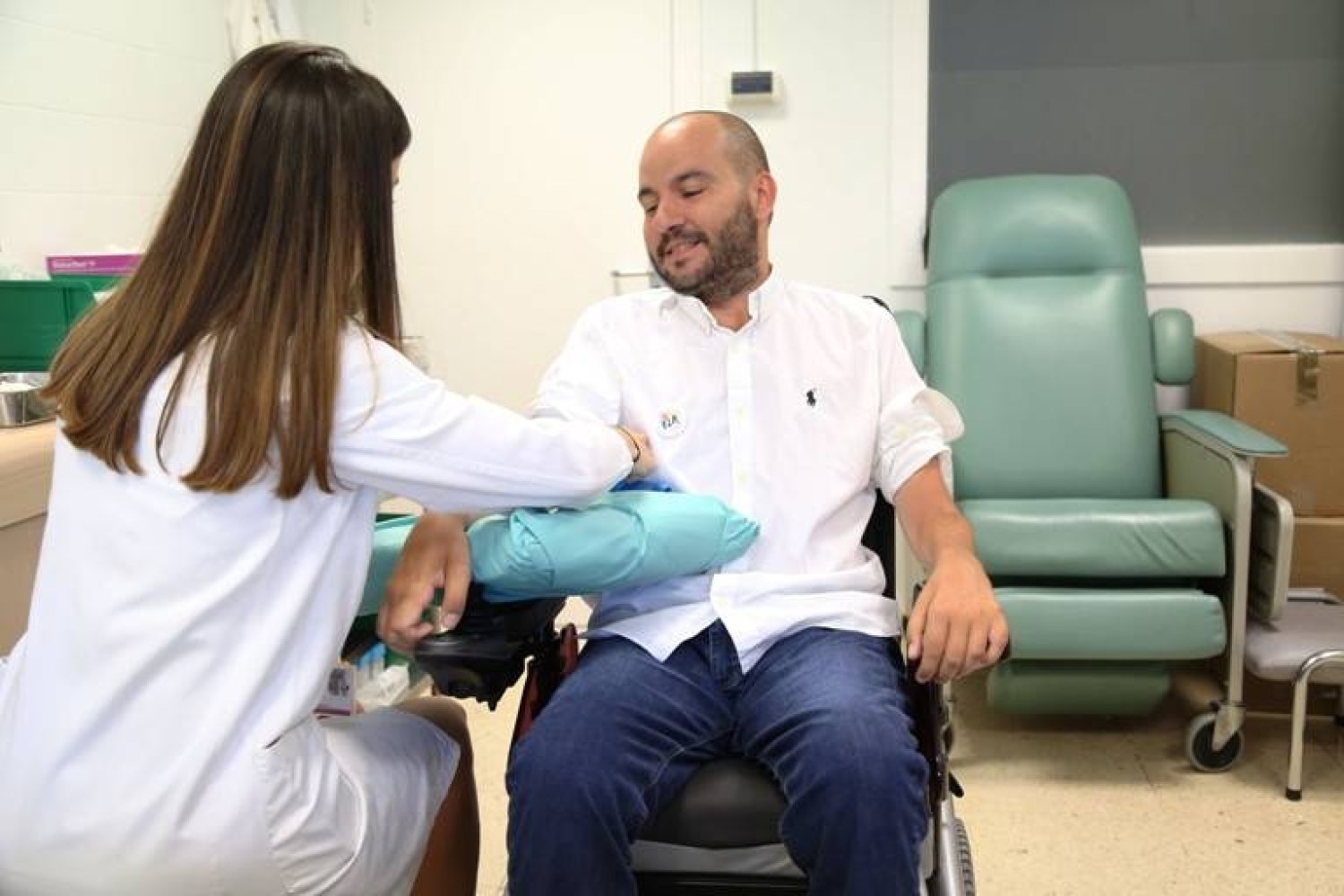 الرياضة تحمي الذكور من مرض عصبي خطير