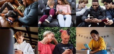 5 عوامل تجعل وسائل التواصل سبباً لاكتئاب المراهقين