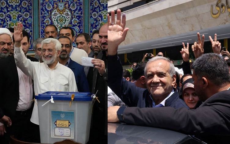 Hilbijartinên Serokkomariya Îranê: Kî li pêş e?