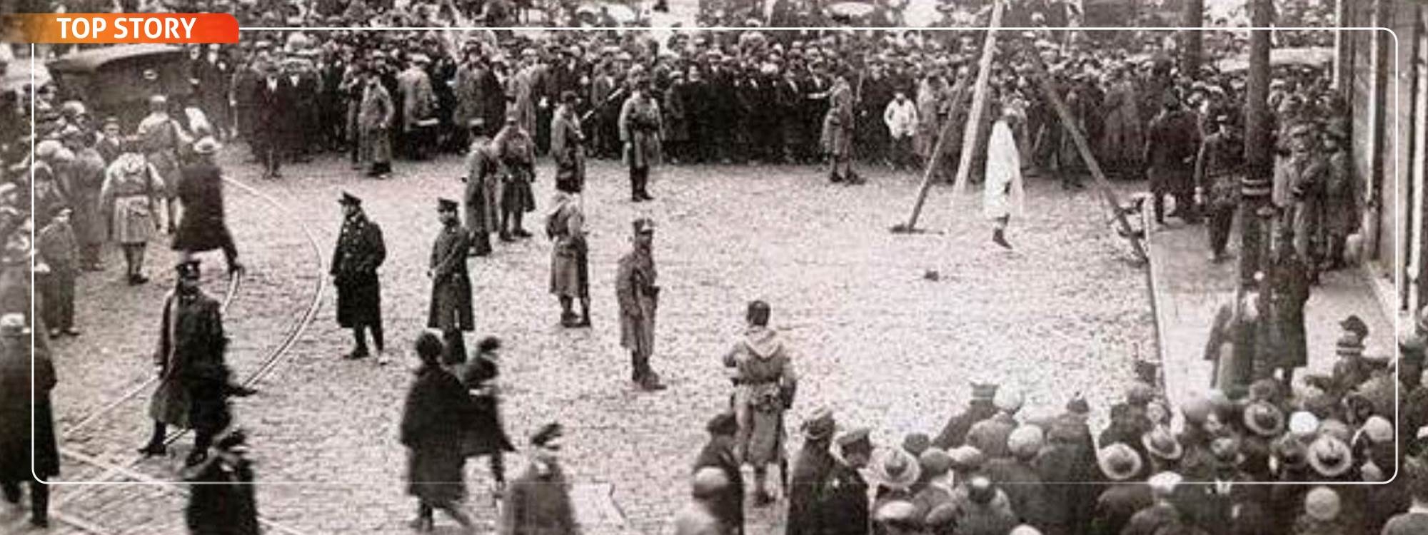 99 sal bi ser îdam kirina Şêx Seîd re derbas dibe