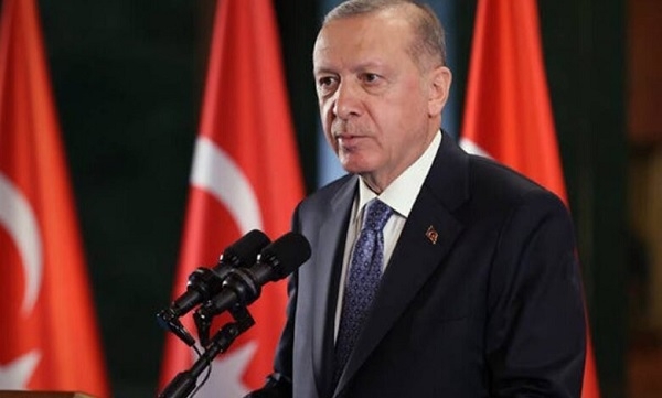 Bo Erdogan qatil Esed bû Qardeş Esed