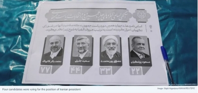 Iran’s Presidential Election Heads to Runoff with Reformist and Hardliner Leading