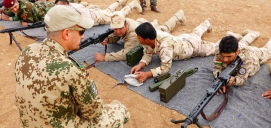 International Coalition Allocates $1 Billion to Support Peshmerga Forces