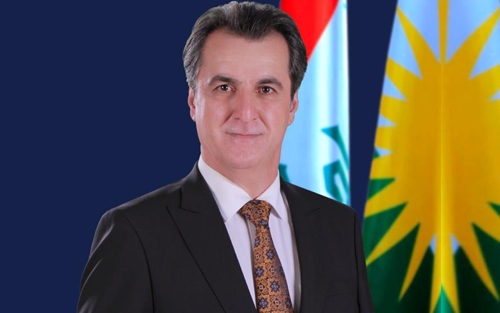 ســـەروەر كەمال هاواری  بریكاری وەزارەتی بازرگانی و پیشەسازی بۆ كاروباری بازرگانی بۆ گوڵان:     گەورەترین دەستكەوت  بۆ جووتیاران و بووژانەوەی كشتوكاڵ ساخكردنەوەی بەروبوومیان بوو