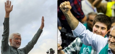 بزشكيان وجليلي إلى «نهائي» رئاسة إيران