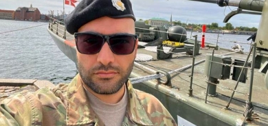 Kurdekî ji Kobaniyê di artêşa Danîmarkayê de bûye wergêr