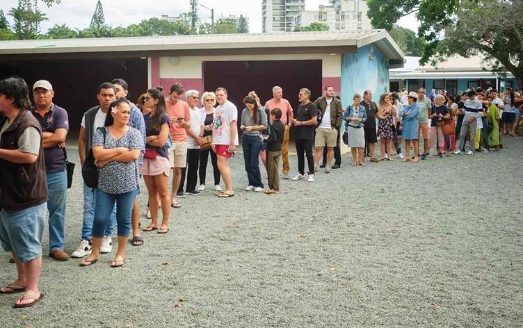 Fransa diçe ser sindoqan: Ji hemû hilbijartinên berê cudatir e